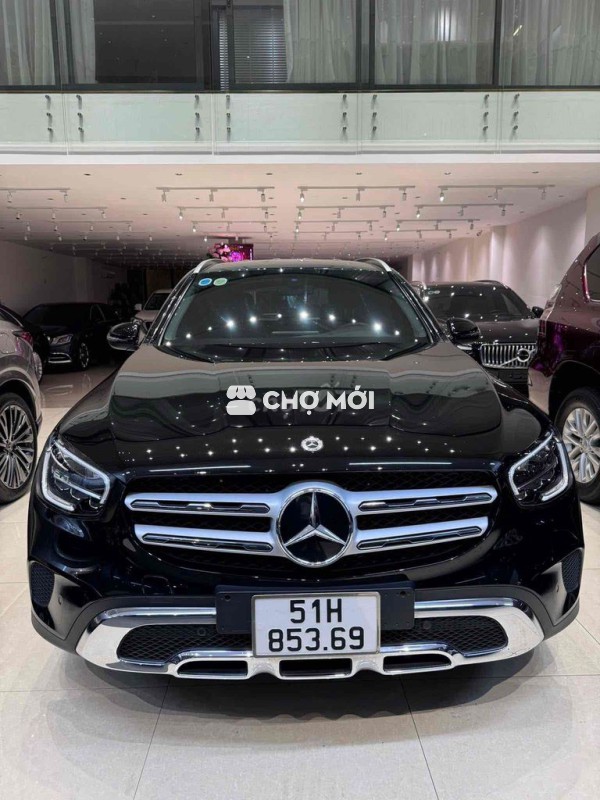 Mercedes Benz GLC 2022 200 - 59000 km