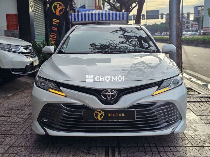 TOYOTA CAMRY 2.5 Q SX 2021 ODO 61.000 KM