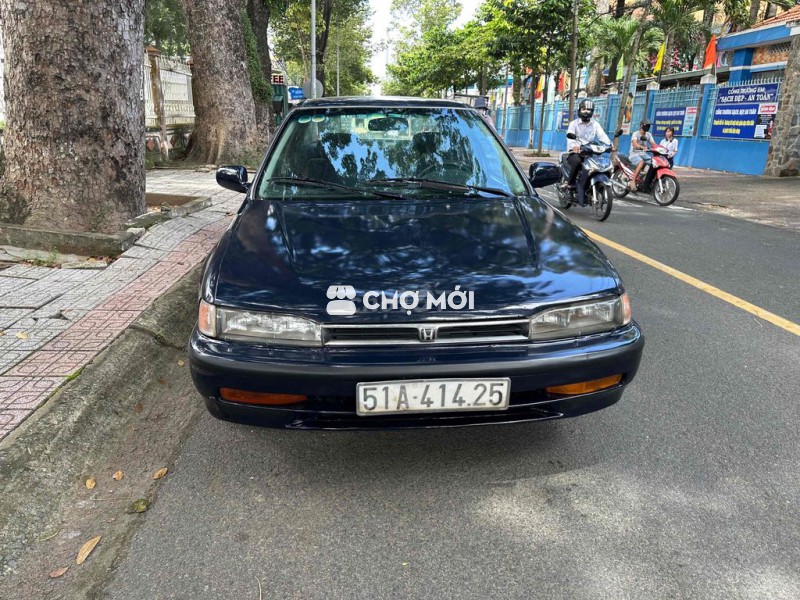 Honda Accord 1992 2.0 MT - Chính Chủ Ký