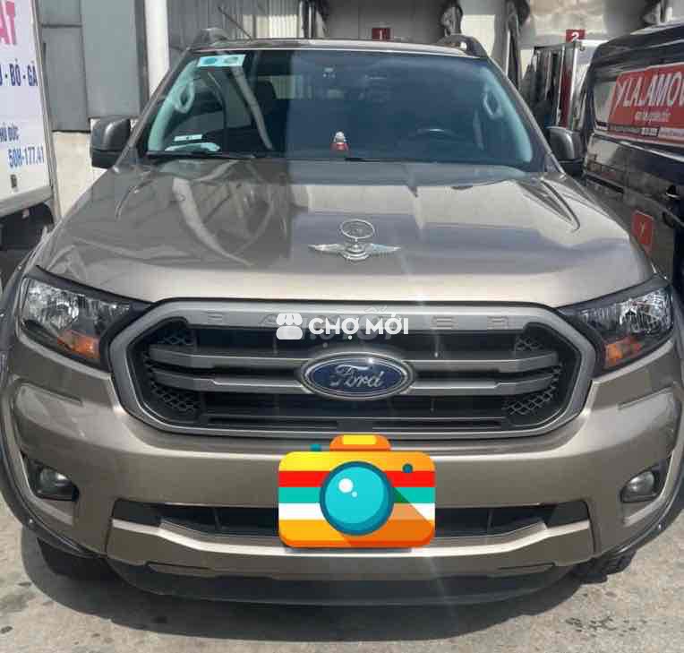 Nhà dư xe  Ford Ranger 2019 - 130000 km