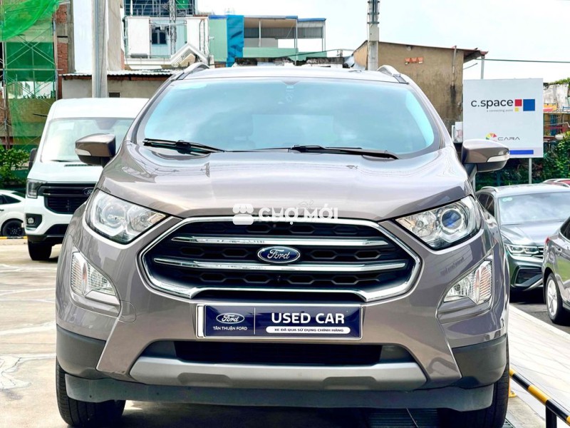 Hãng bán Ford EcoSport 2019 Titanium 1.5L AT