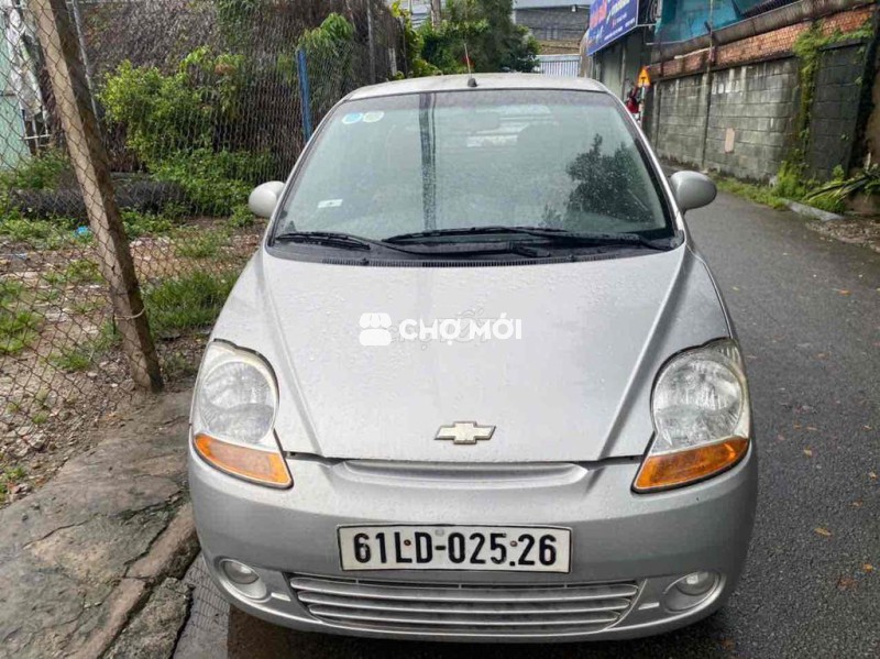 Chevrolet Spark 2015 Lite Van tải300 kg số san