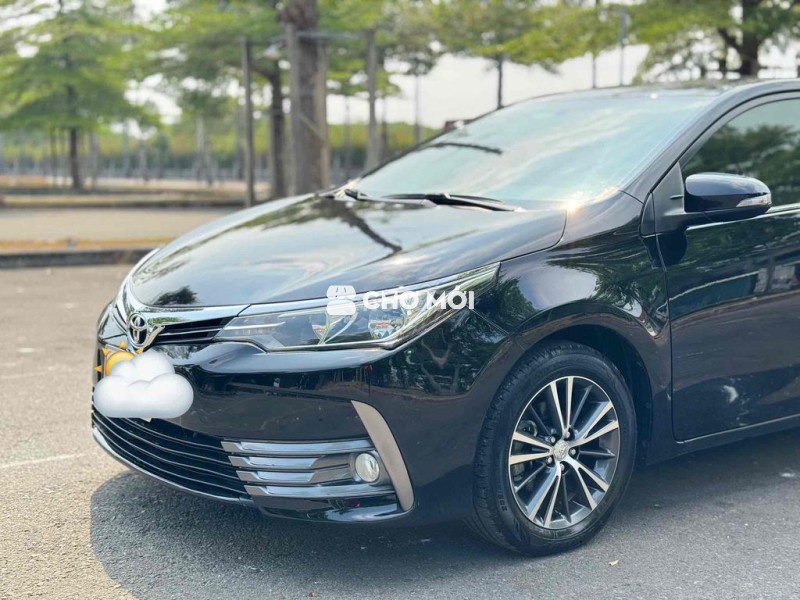 Toyota Corolla Altis 2018 1.8G AT cực hợp lý