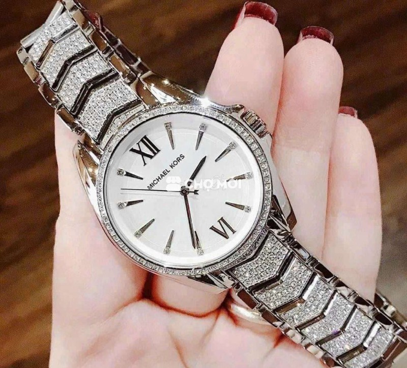 thanh lý đồng hồ nữ Michael kors siêu đẹp