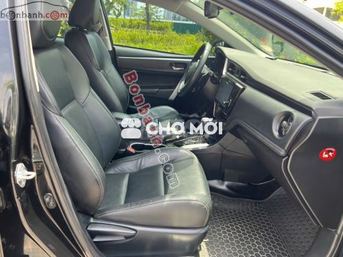 Toyota Corolla altis 2.0V Sport 2018