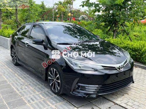 Toyota Corolla altis 2.0V Sport 2018