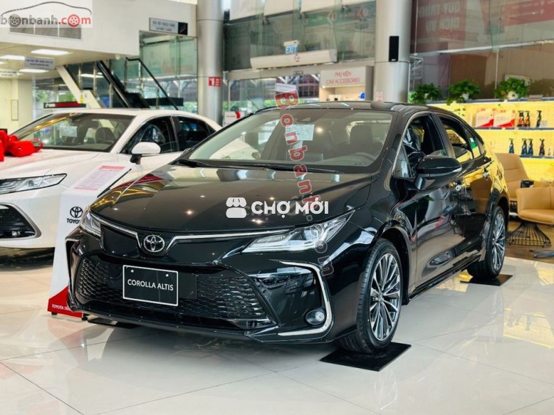 Xe Toyota Corolla altis 1.8V 2025 - 740 Triệu