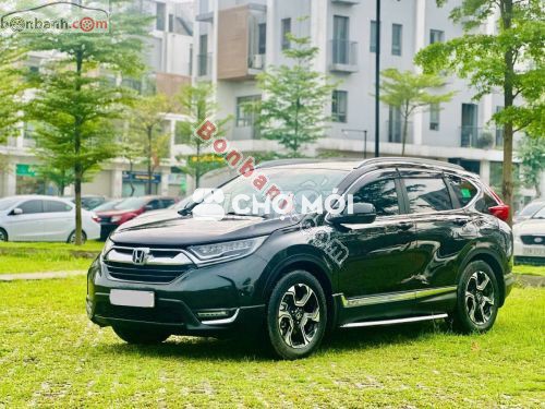 Honda CRV L 2019