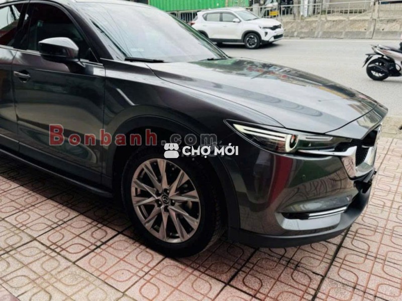 Mazda CX5 2.5 Signature Premium AWD I-Activ 2020
