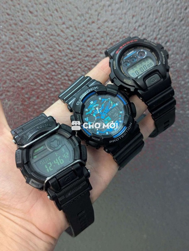 Gshock đẹp.