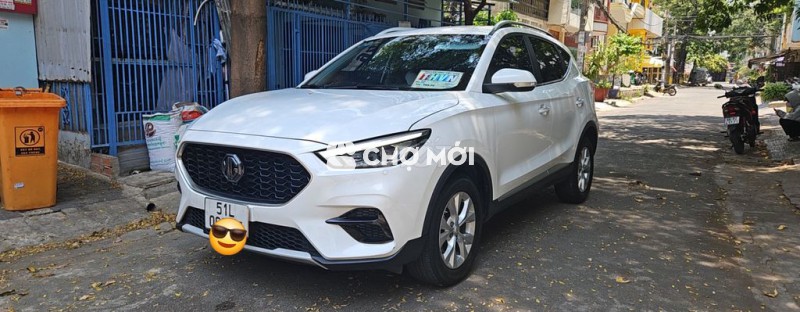 MG MGZS 2023 Standard 1.5 AT 2WD - 34000 km