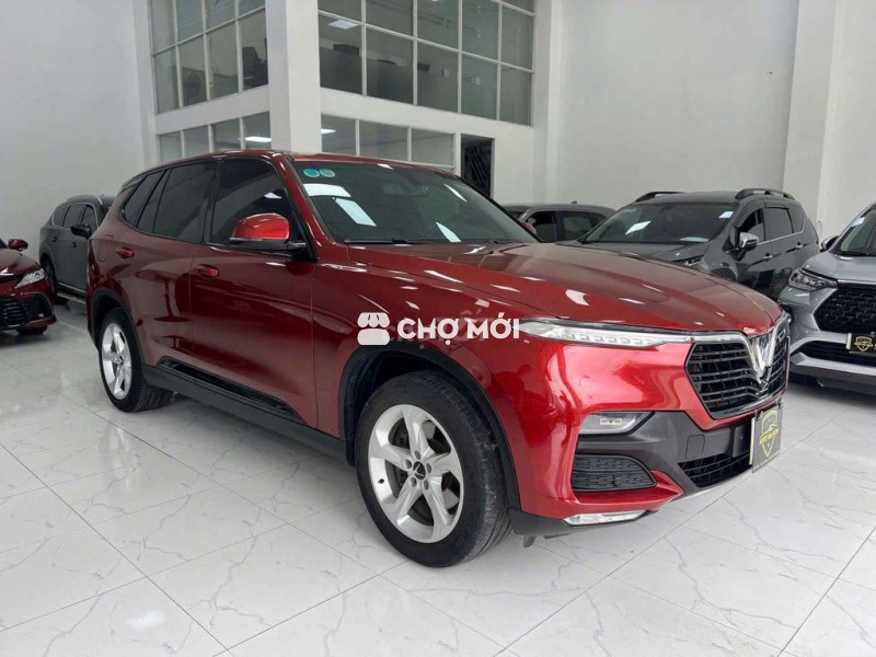 Vinfast Lux SA Base 2020 - 41.000 km