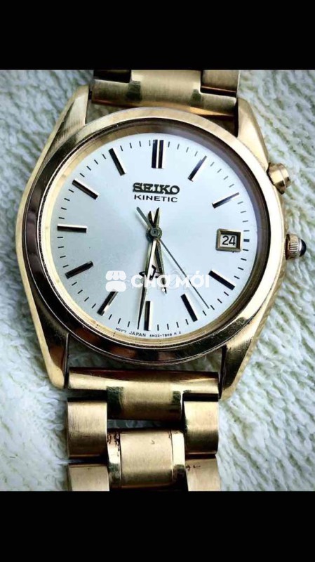 bán đồng hồ Nhật nội địa Senko cơ