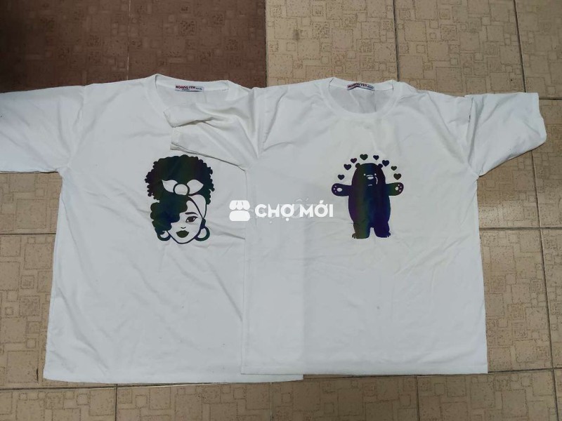 Áo thun nữ công ty