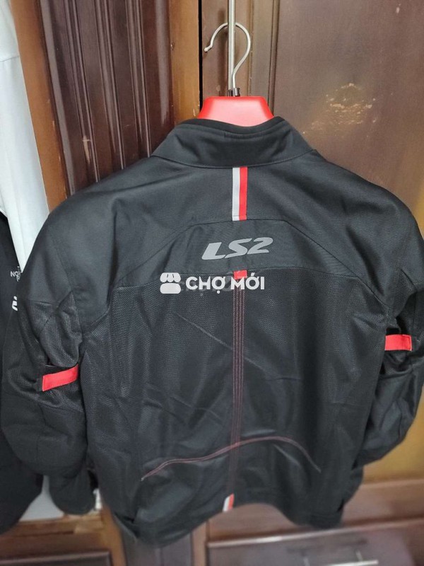 Pass áo giáp LS2 AlBA like new 99%  1 lần sử dụng