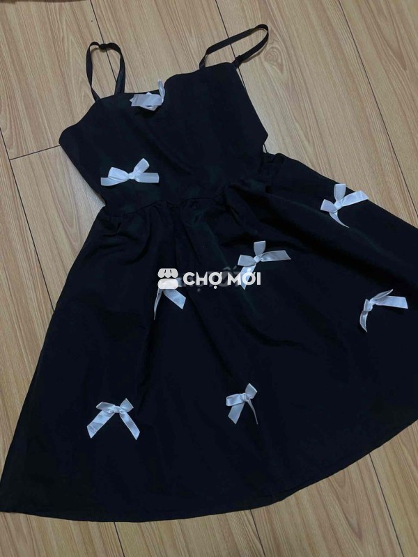 VÁY NƠ DÁNG BABYDOLL