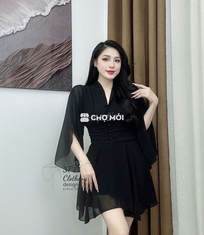 Đầm nữ thời trang