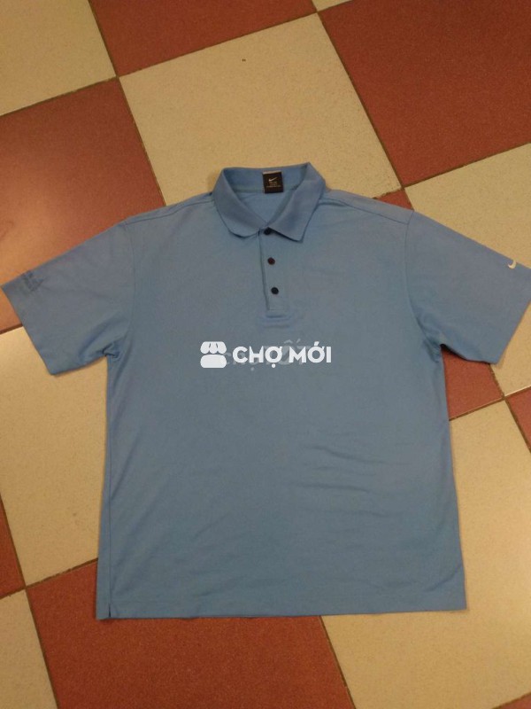 Polo Nike - madein Thái Lan