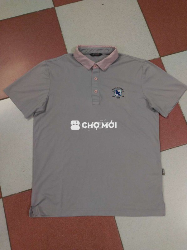 Polo golf hãng Blue Crush