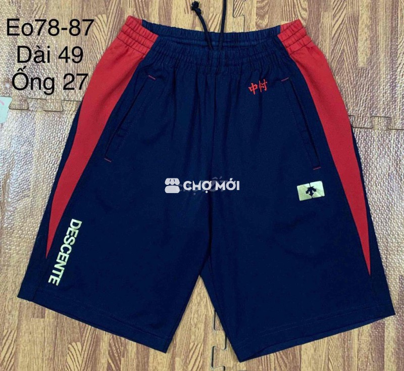Short Descente Nhật