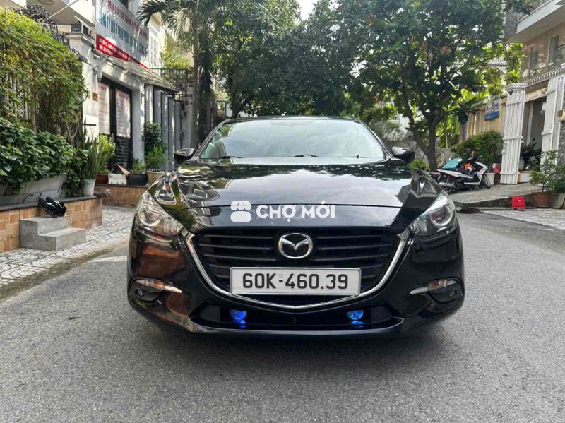 CHÍNH CHỦ CẦN BÁN  Mazda 3 - 2018AT - Prenium