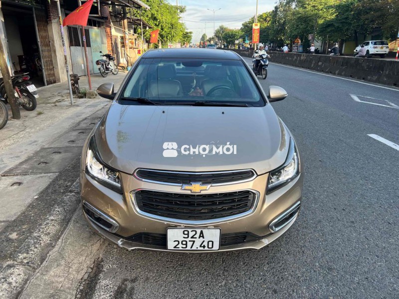 Chevrolet Cruze 2016 LTZ 1.8 AT - 32151 km