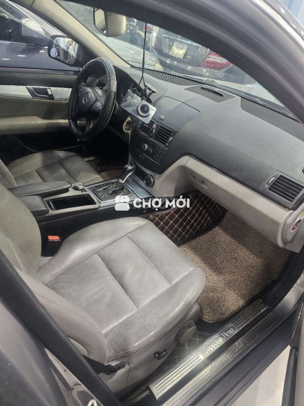 2008 C200 Elegance - 150000 km