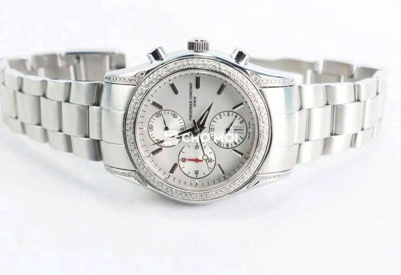 ĐH Nam: Frederique Constant kim cương