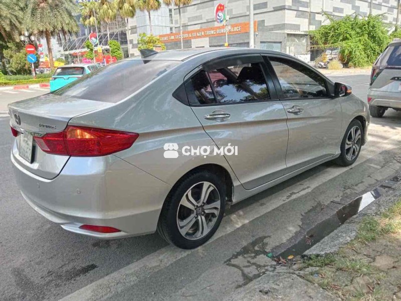 Honda City 2016 1.5 CVT - 180000 km
