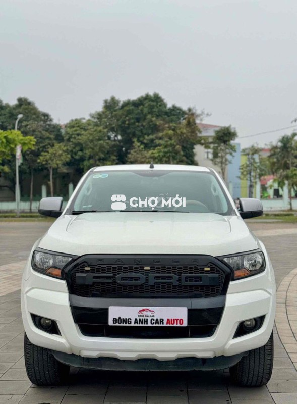 Ford Ranger 2016 XLS 2.2L 4x2 AT - 140000 km