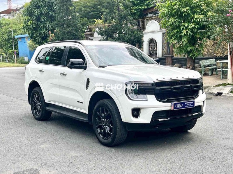 Ford Everest Sport 2023 Siêu Lướt  - 21000 km