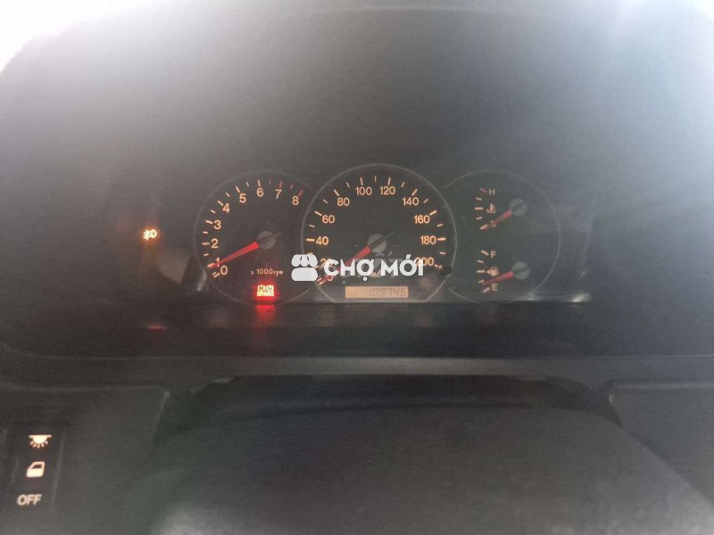 2007 GS 2.5 MT - 120000 km