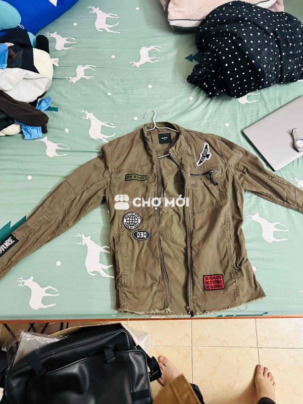 áo khoác BE EDGY Size M