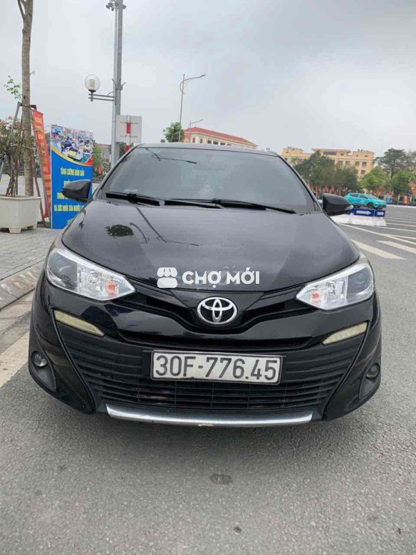 Toyota Vios 2018 1.5E CVT - 85000 km