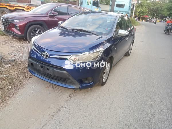 Vios sx năm 2015