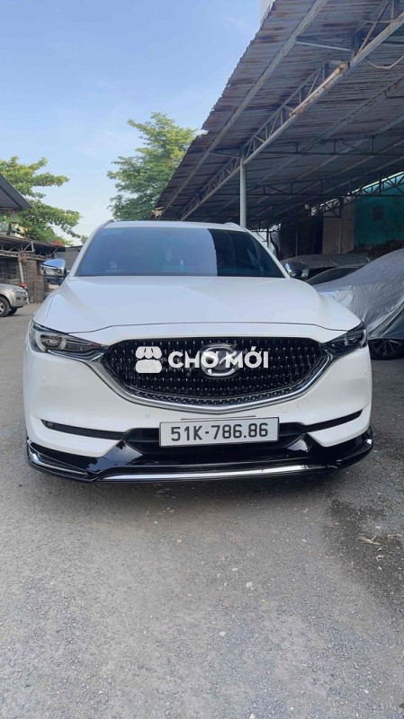Mazda CX 8 2022 2.5 Luxury - Full Option- 43.000