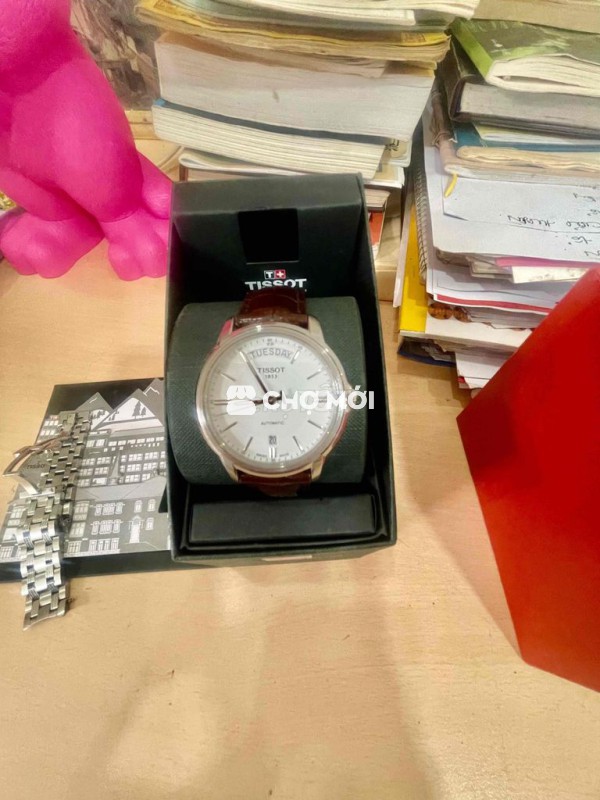Đồng hồ  Tissot 39mm  Automatic