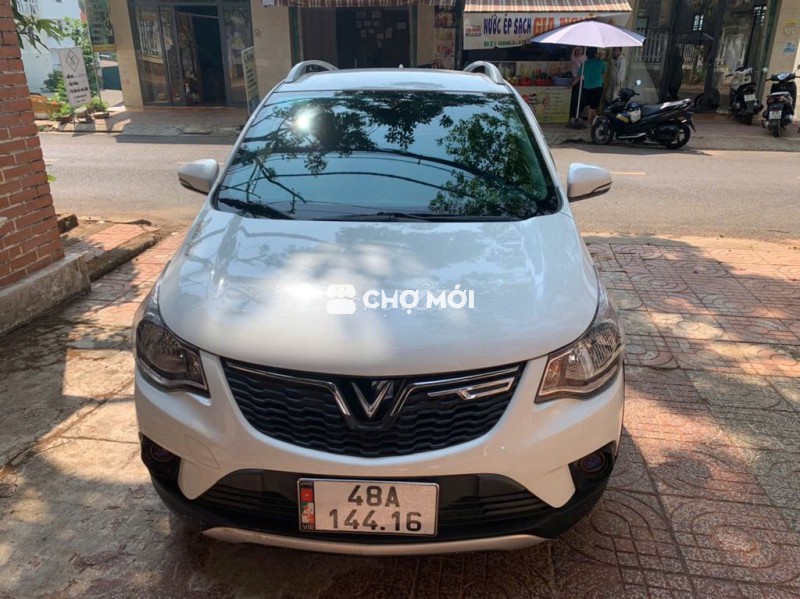 VinFast Fadil 2019 1.4 AT Premium - 60000 km