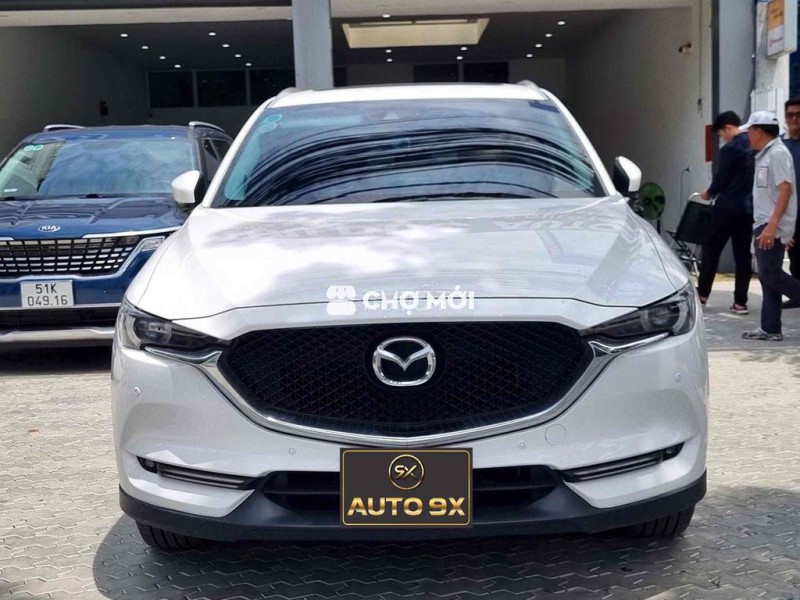 🚘 MAZDA CX-5 2.0 Premium 2021 - Xe Đẹp - Đi Ít