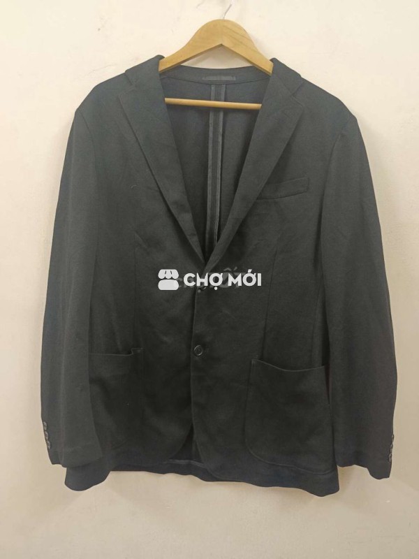 Áo Blazer UNIQLO size S M L XL mới 98%
