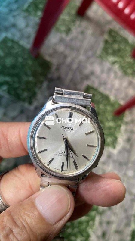 Đồng Hồ Tự Động Selko