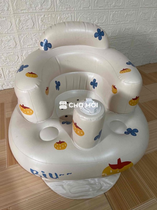 Ghế hơi cho bé