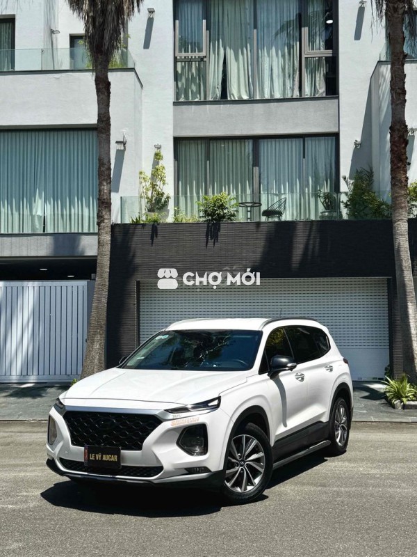 Hyundai Santa Fe 2021 2.4L - siêu đẹp luôn ạ