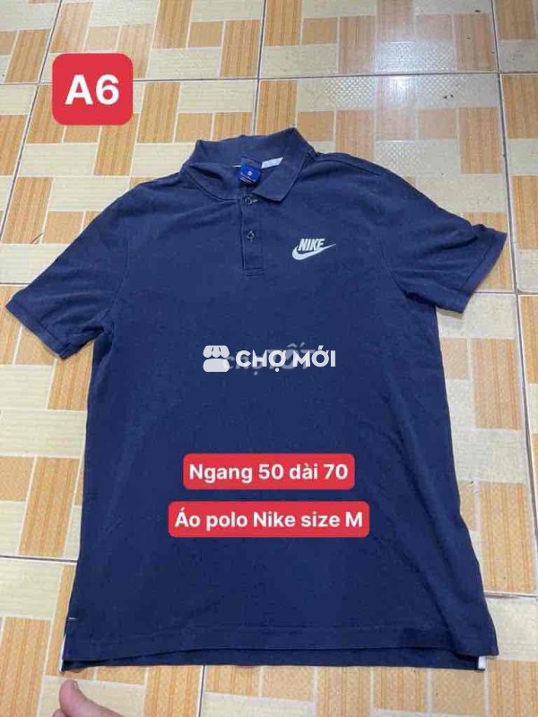 áo polo Nike size M