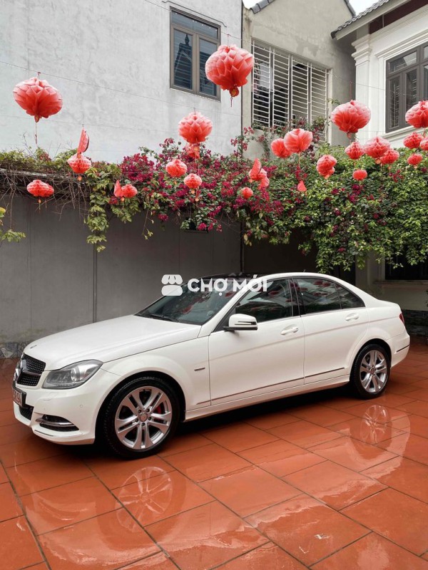 C200 biển Hà Nội Chính chủ. form mới hộp số 7 cấp
