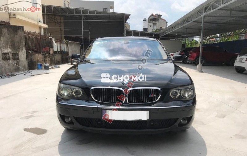 BMW 7 Series 750Li 2005 - 292 Triệu