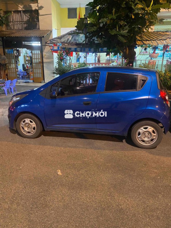 Chevrolet Spark 2015 1.2 LS - 100000 km