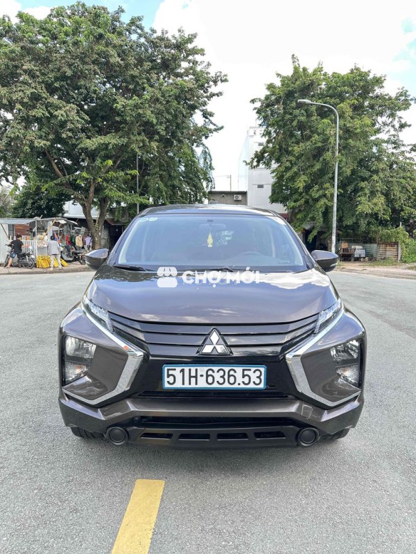 Mitsubishi Xpander 2019 1.5 MT - 57000 km Bao Tên