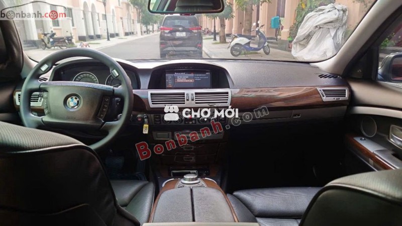BMW 7 Series 750Li 2005 - 292 Triệu