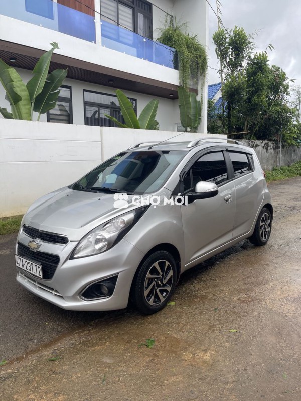 Chevrolet Spark 2016 LT 1.0 MT - 150000 km